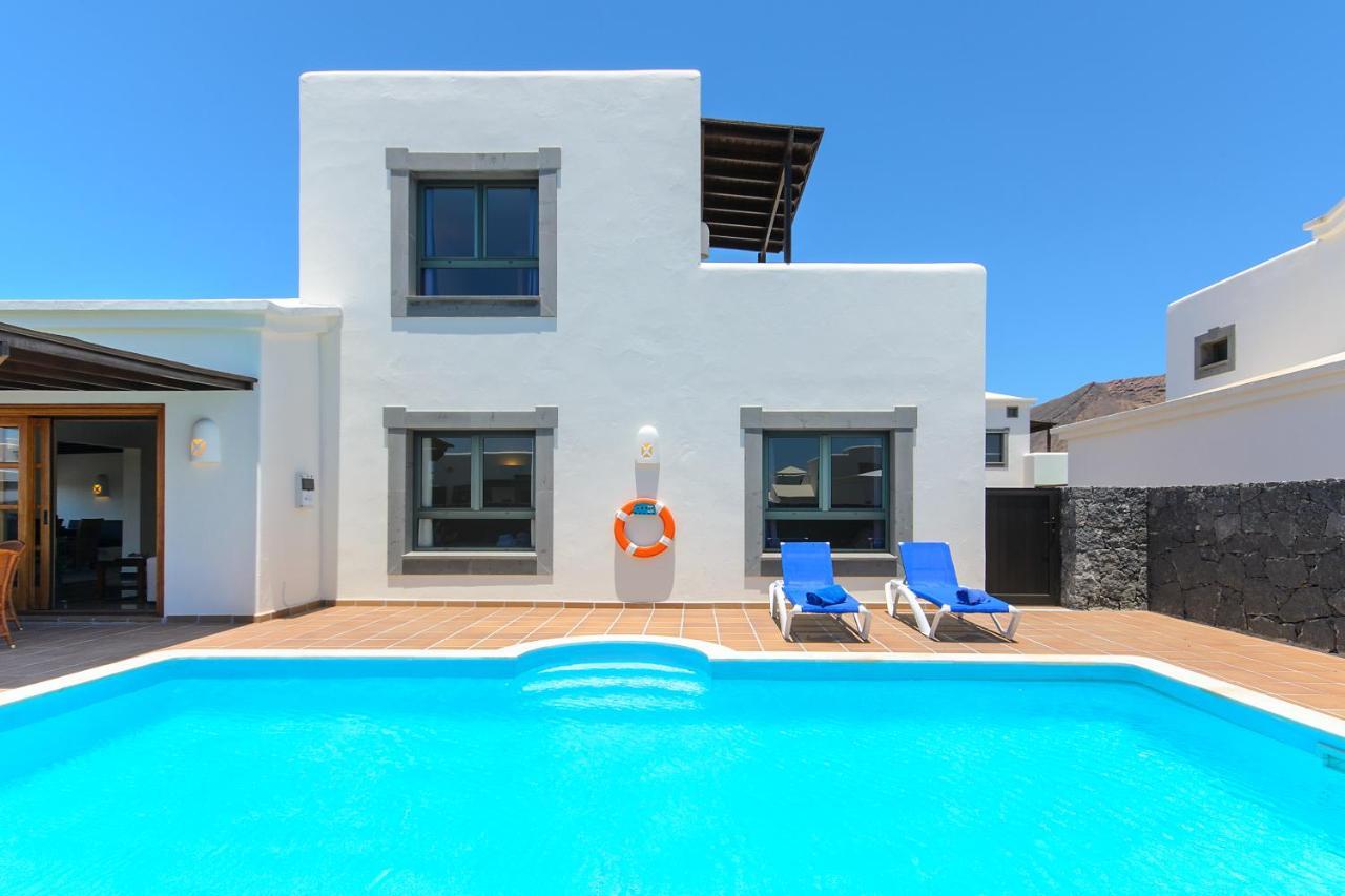 Hipoclub Villas, Aguamarina 29 Playa Blanca  Exterior foto