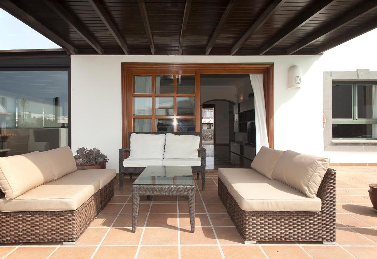 Hipoclub Villas, Aguamarina 29 Playa Blanca  Exterior foto