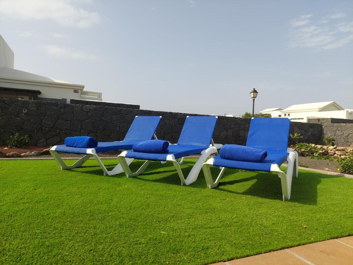 Hipoclub Villas, Aguamarina 29 Playa Blanca  Exterior foto