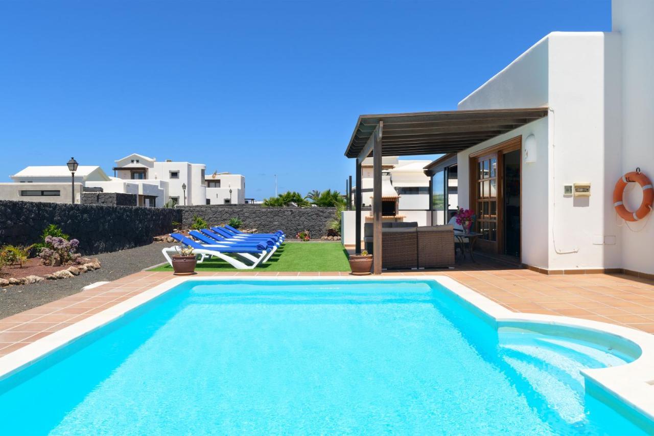 Hipoclub Villas, Aguamarina 29 Playa Blanca  Exterior foto