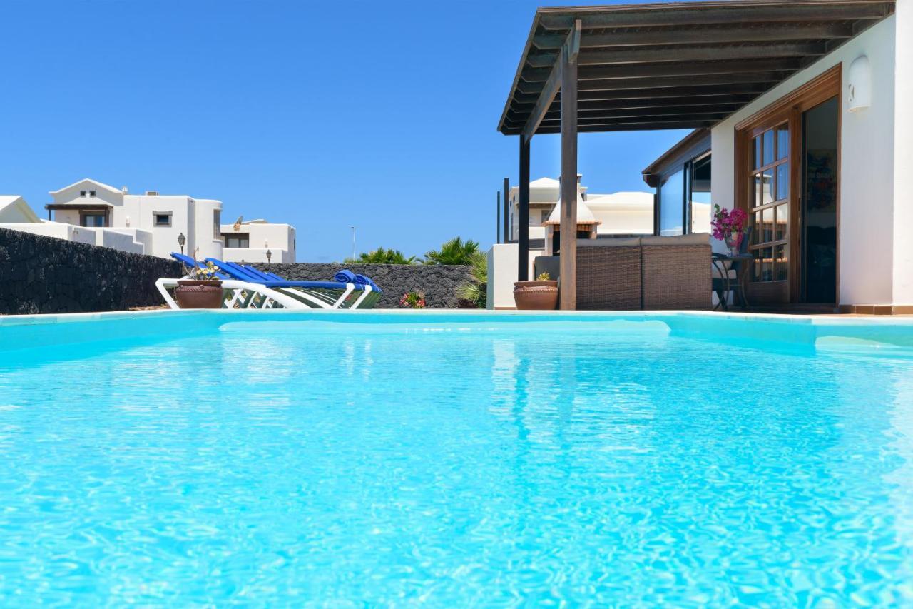 Hipoclub Villas, Aguamarina 29 Playa Blanca  Exterior foto