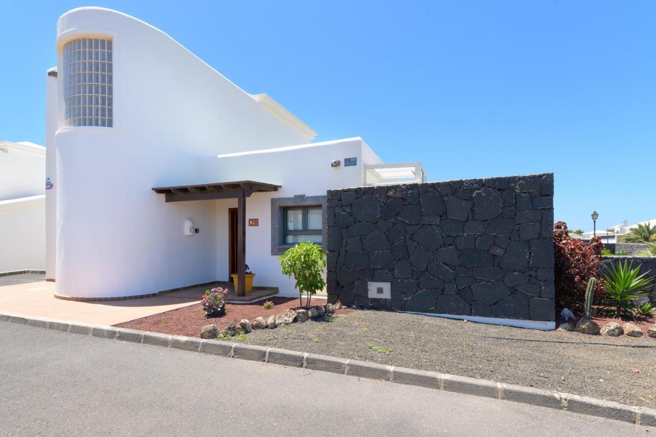 Hipoclub Villas, Aguamarina 29 Playa Blanca  Exterior foto